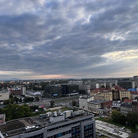 Apartament Podwale Odra Tower Rynek 15 Floor Wrocław Eksteriør bilde