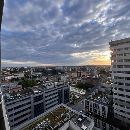 Apartament Podwale Odra Tower Rynek 15 Floor Wrocław Eksteriør bilde