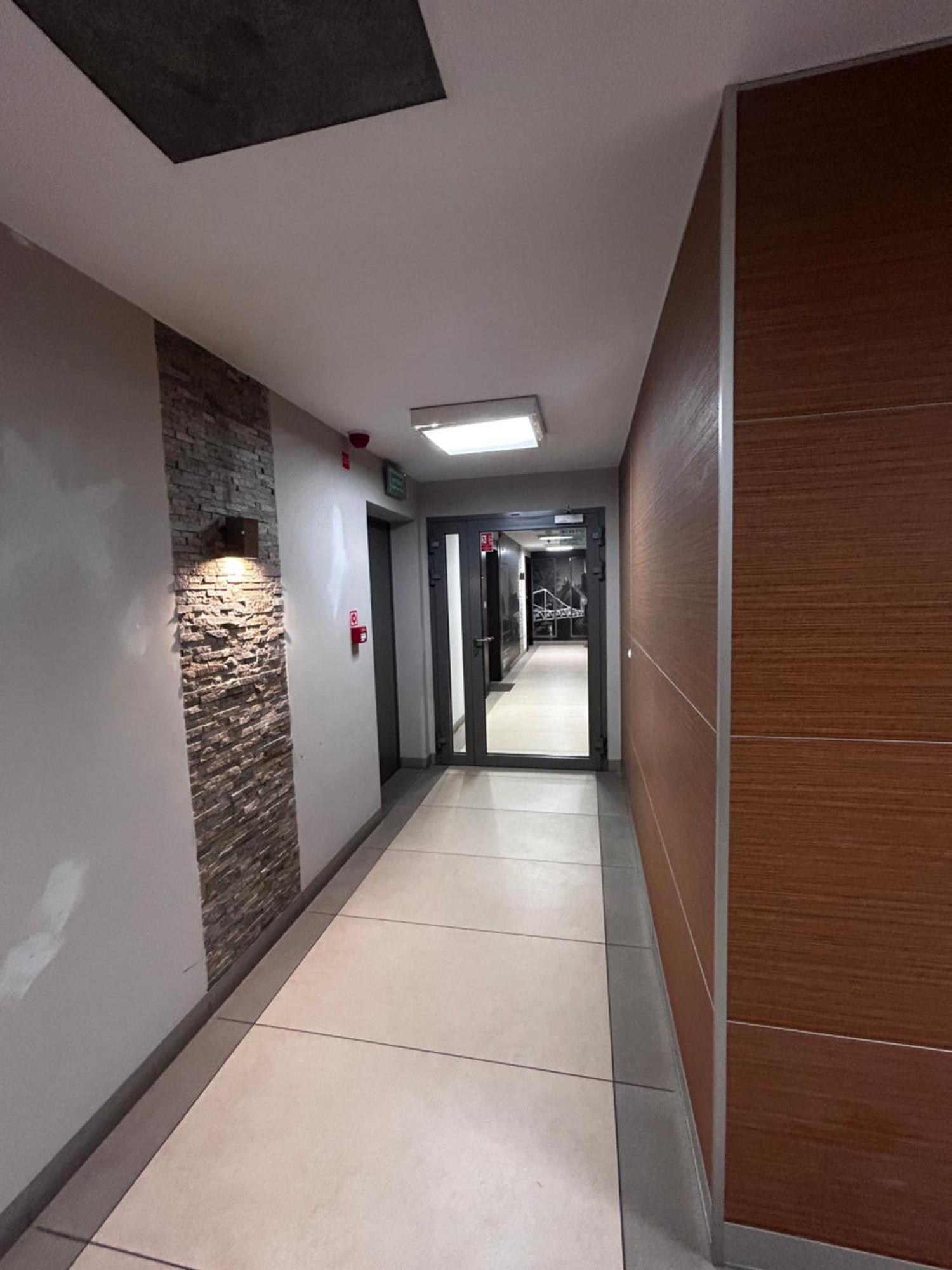 Apartament Podwale Odra Tower Rynek 15 Floor Wrocław Eksteriør bilde