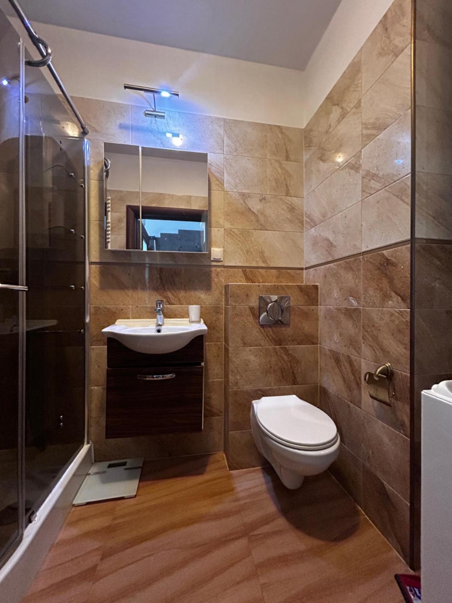 Apartament Podwale Odra Tower Rynek 15 Floor Wrocław Eksteriør bilde