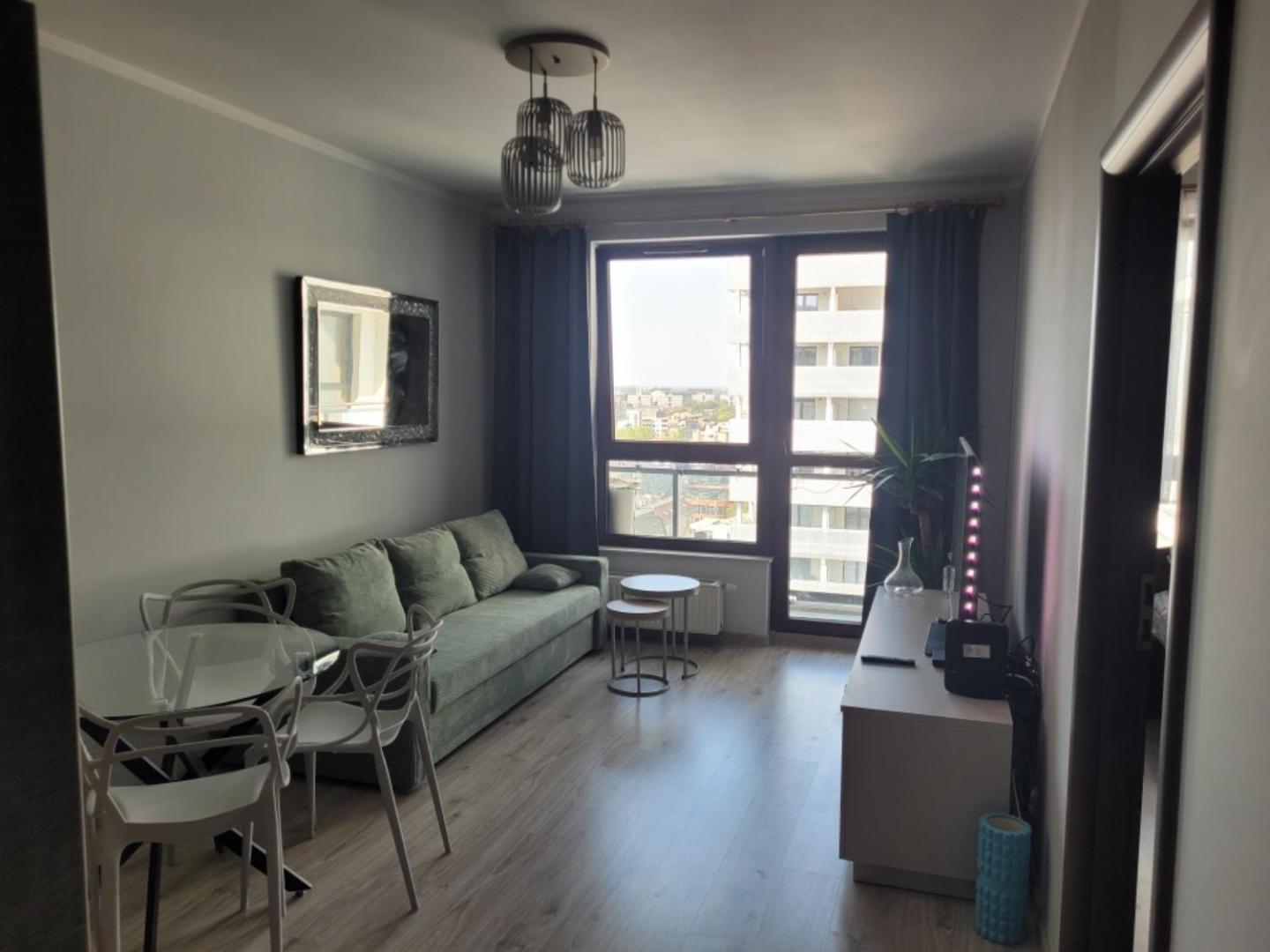 Apartament Podwale Odra Tower Rynek 15 Floor Wrocław Eksteriør bilde