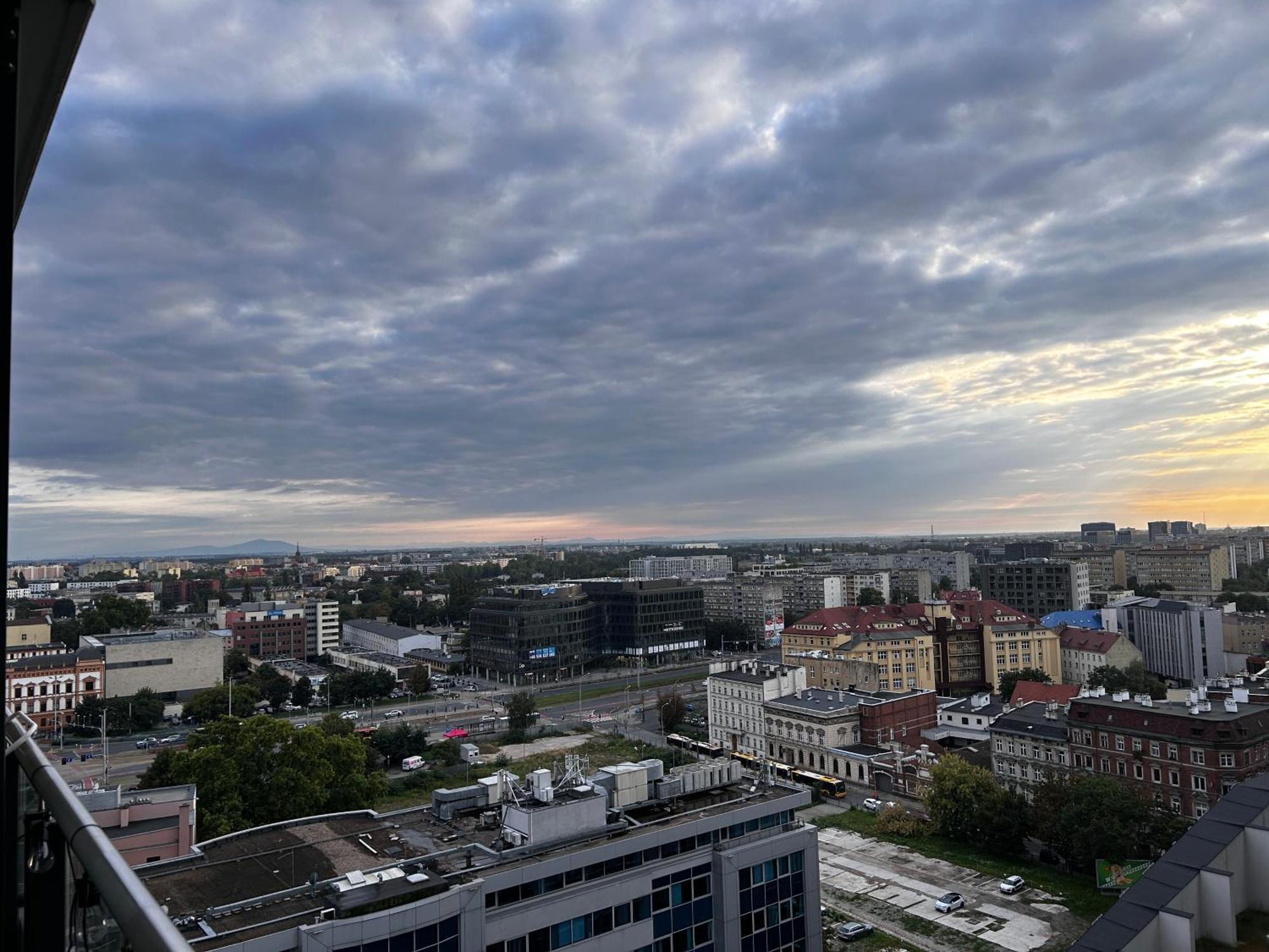 Apartament Podwale Odra Tower Rynek 15 Floor Wrocław Eksteriør bilde