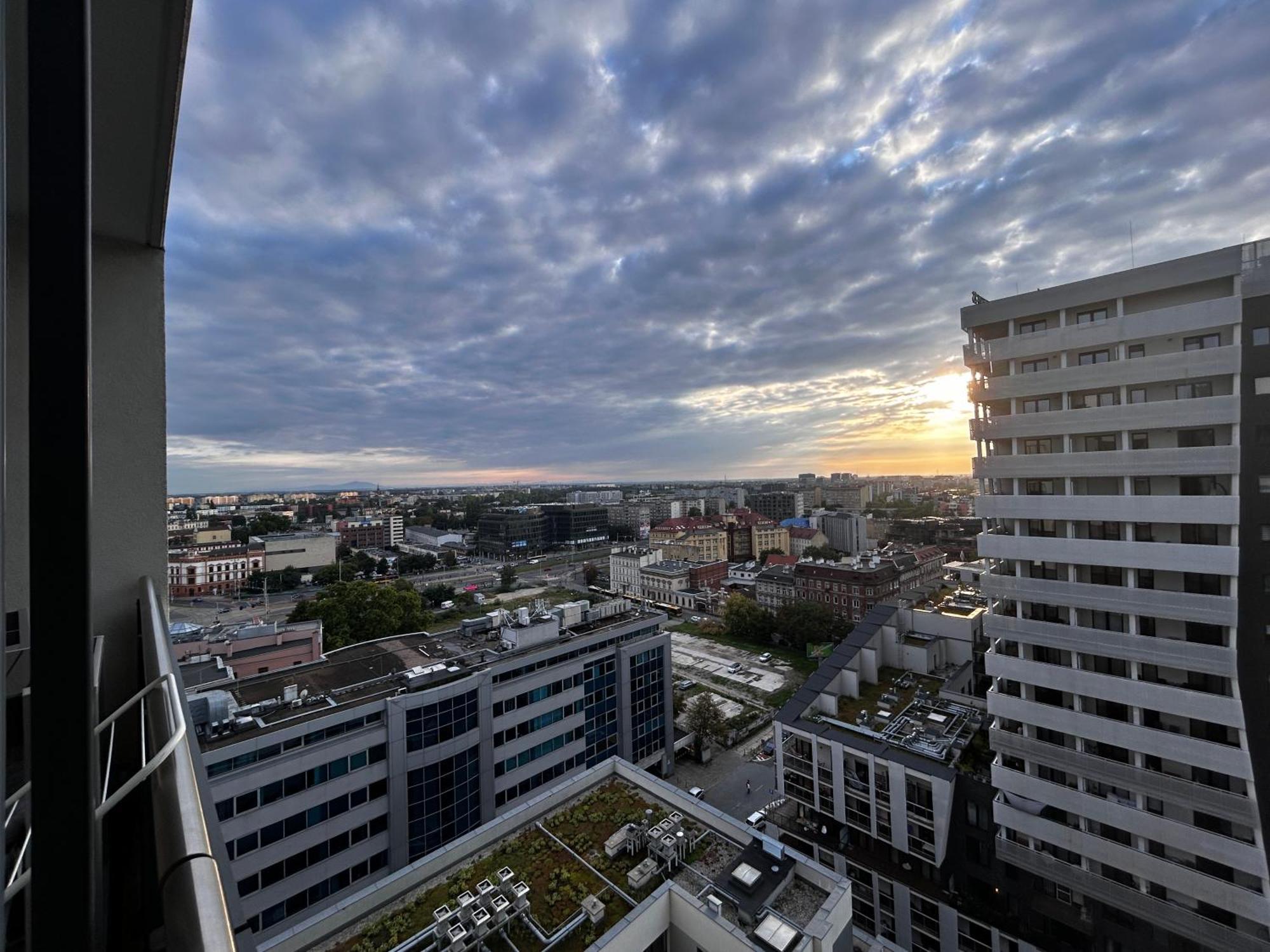 Apartament Podwale Odra Tower Rynek 15 Floor Wrocław Eksteriør bilde