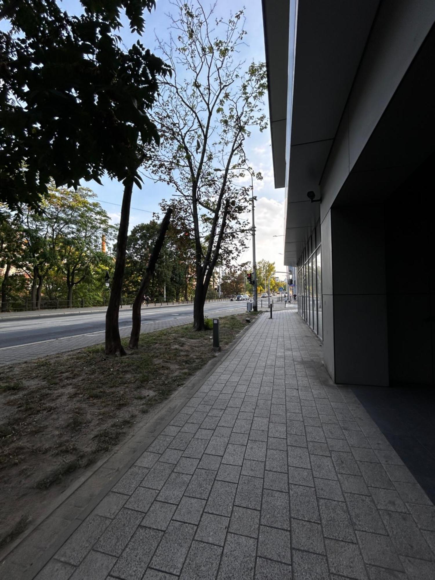 Apartament Podwale Odra Tower Rynek 15 Floor Wrocław Eksteriør bilde