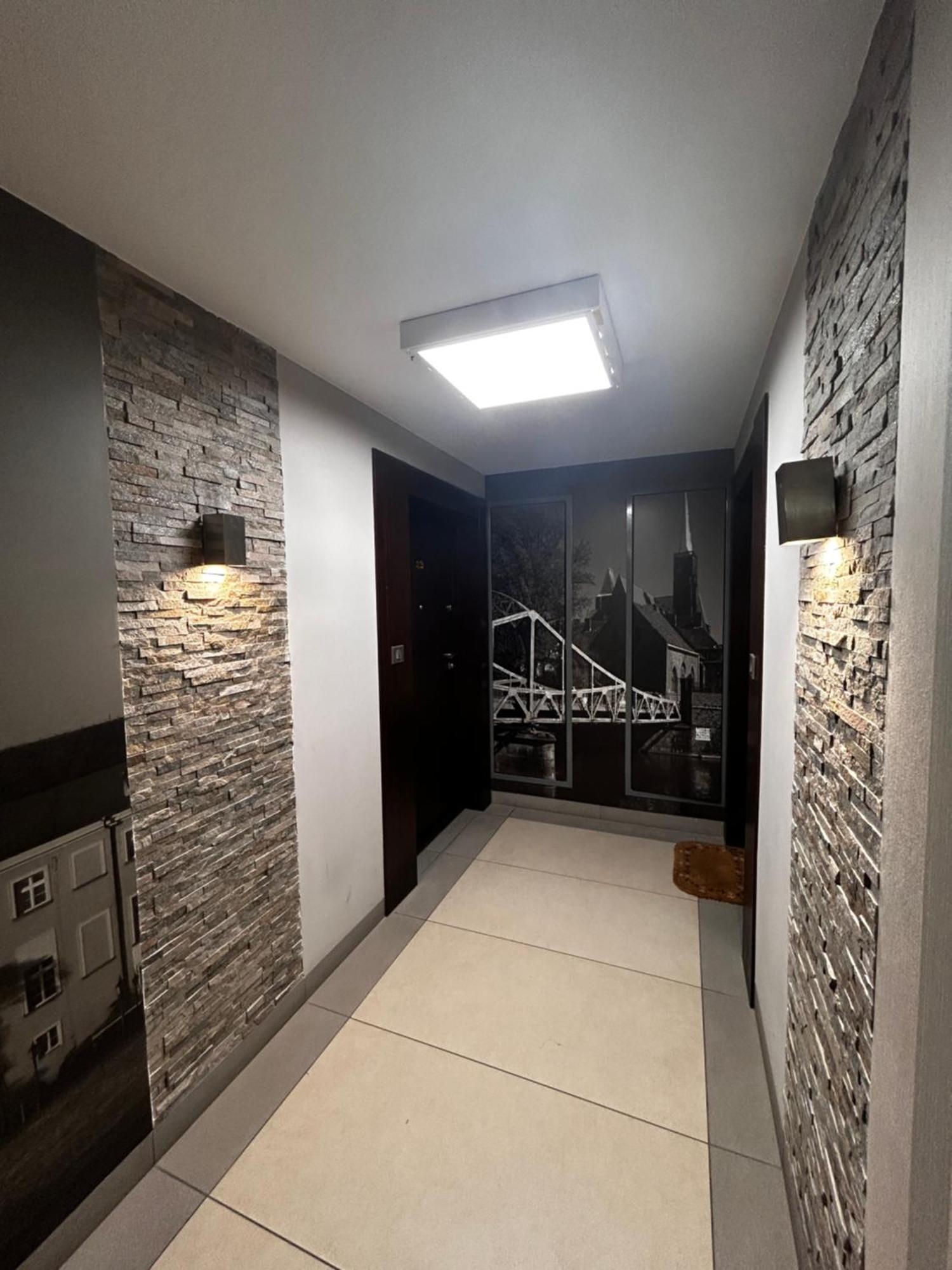 Apartament Podwale Odra Tower Rynek 15 Floor Wrocław Eksteriør bilde