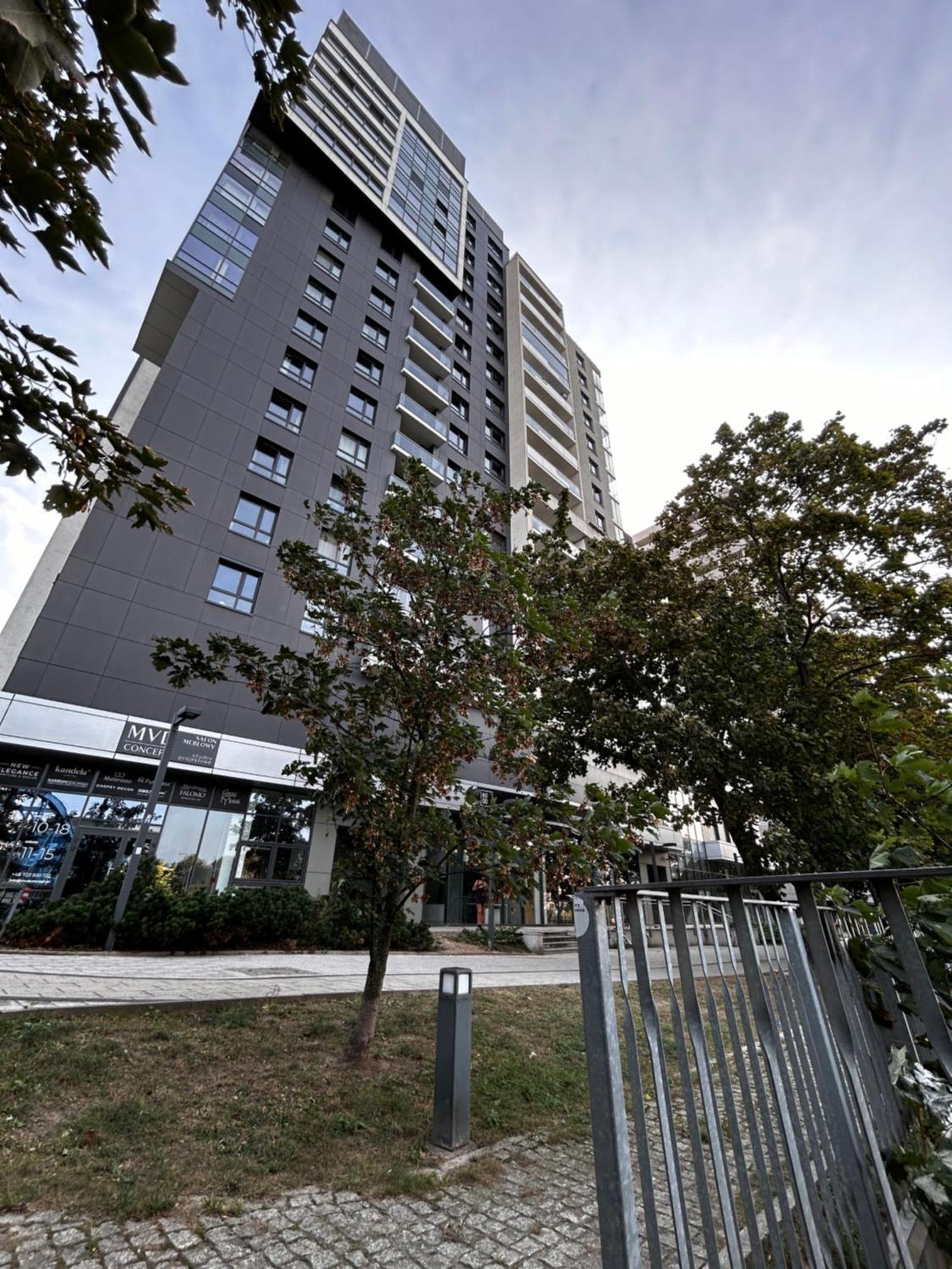 Apartament Podwale Odra Tower Rynek 15 Floor Wrocław Eksteriør bilde