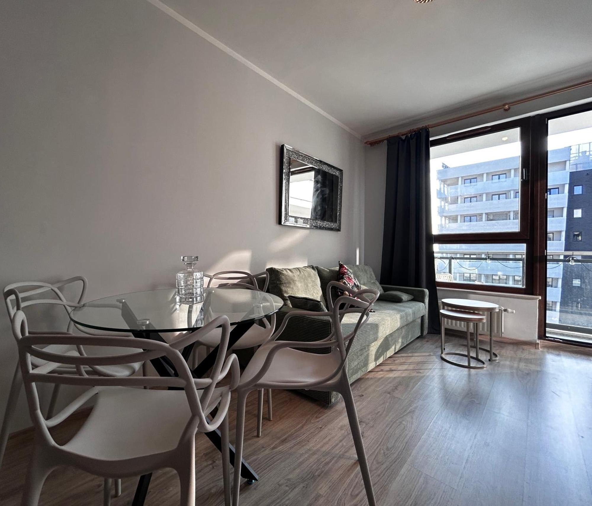 Apartament Podwale Odra Tower Rynek 15 Floor Wrocław Eksteriør bilde