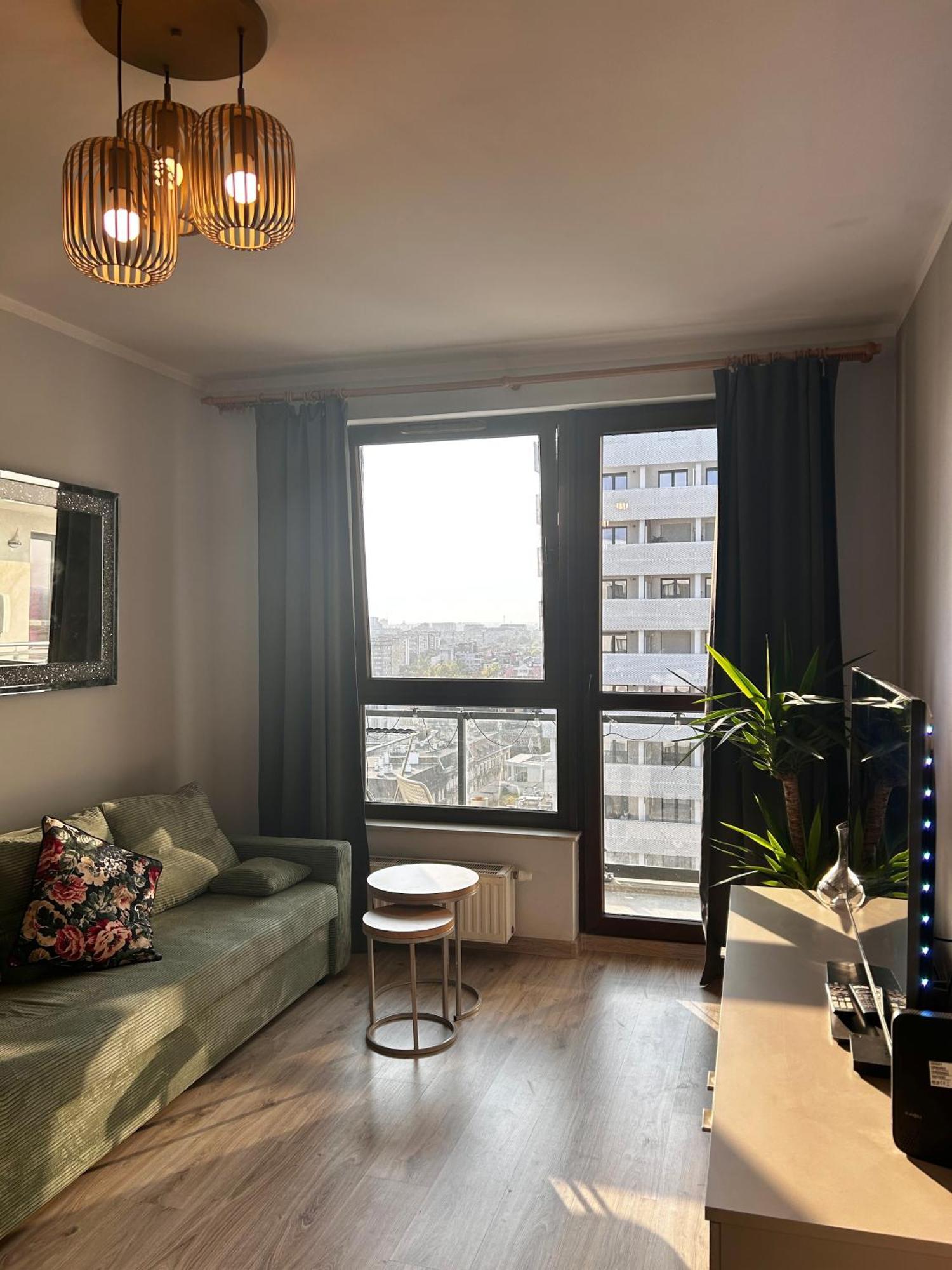 Apartament Podwale Odra Tower Rynek 15 Floor Wrocław Eksteriør bilde