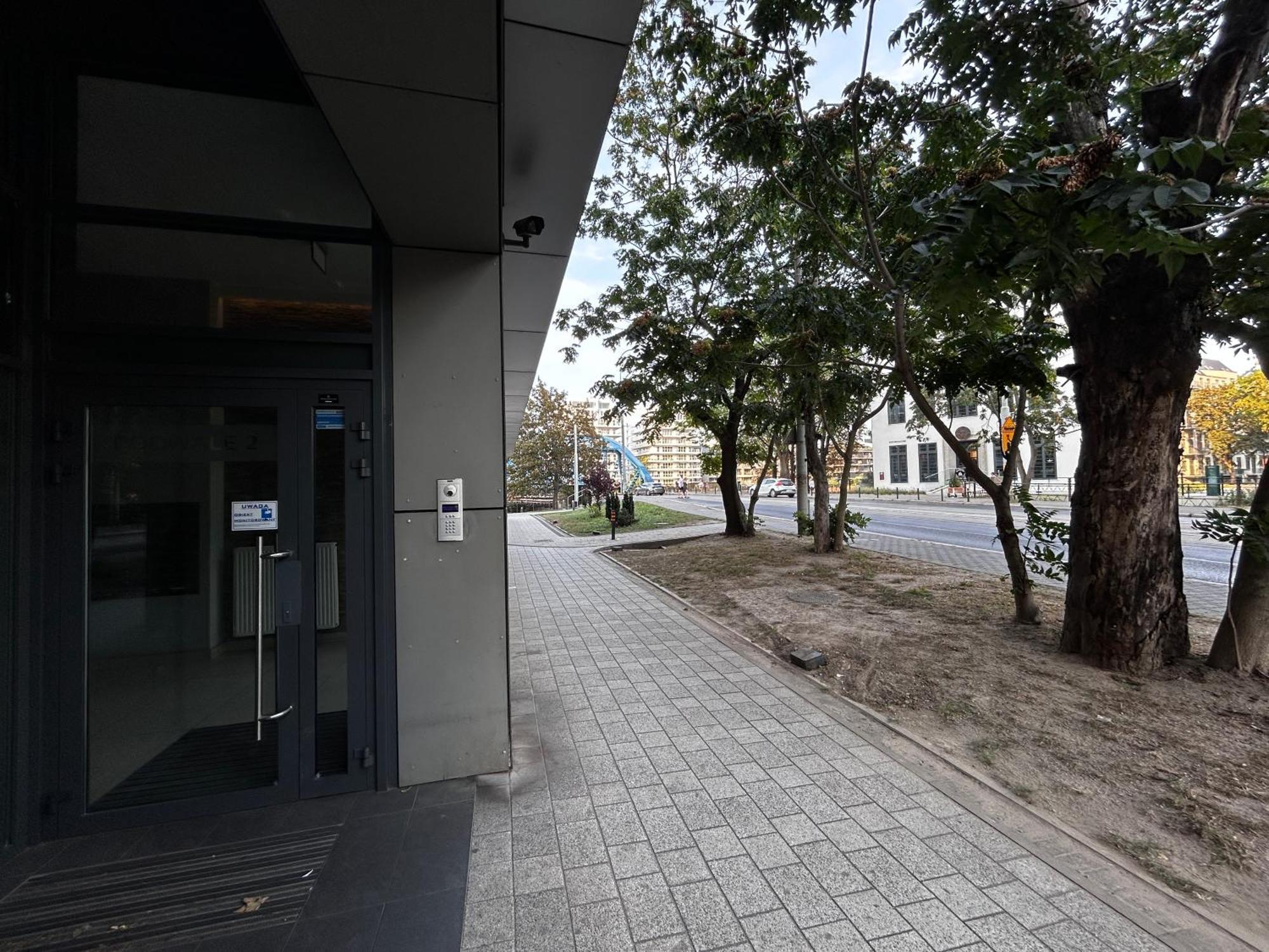 Apartament Podwale Odra Tower Rynek 15 Floor Wrocław Eksteriør bilde